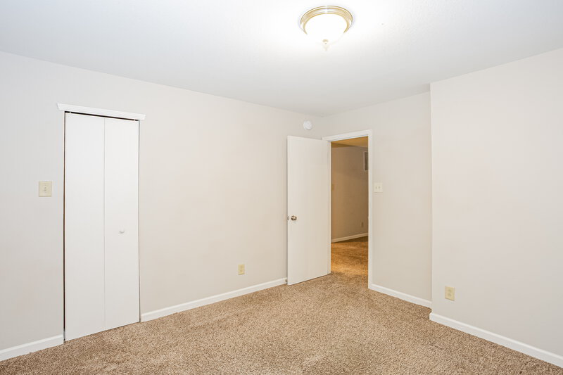 2,040/Mo, 1626 Matthew Allen Circle Kannapolis, NC 28081 Bedroom View 4
