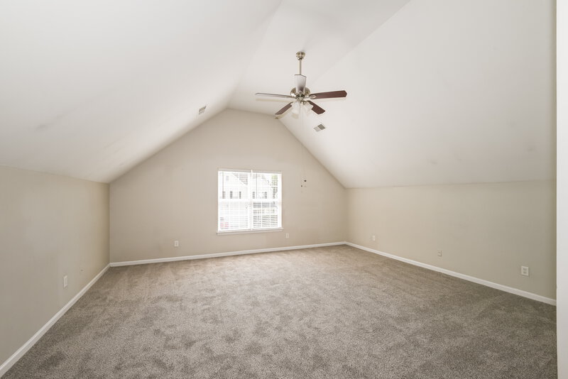 2,375/Mo, 5929 Brookfield Pointe Drive Charlotte, NC 28216 Bedroom View 2