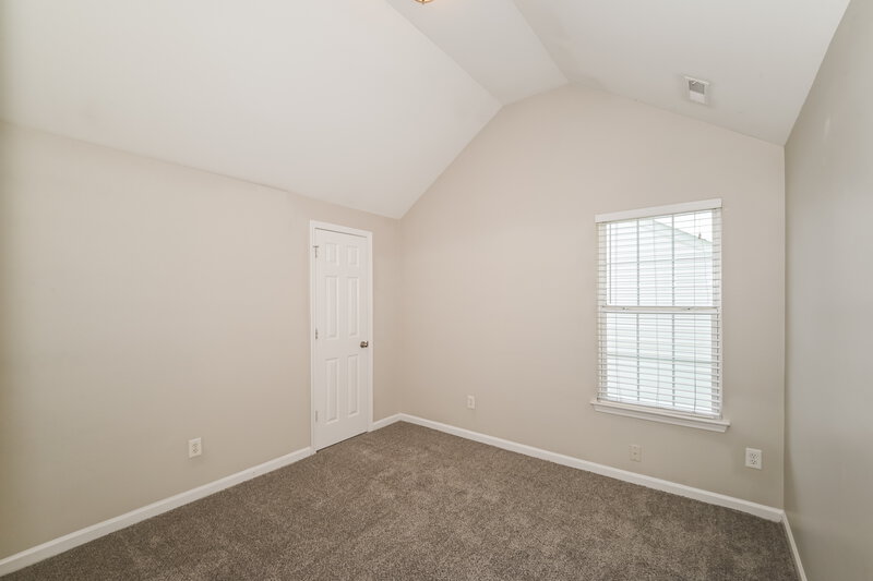 2,375/Mo, 5929 Brookfield Pointe Drive Charlotte, NC 28216 Bedroom View 3