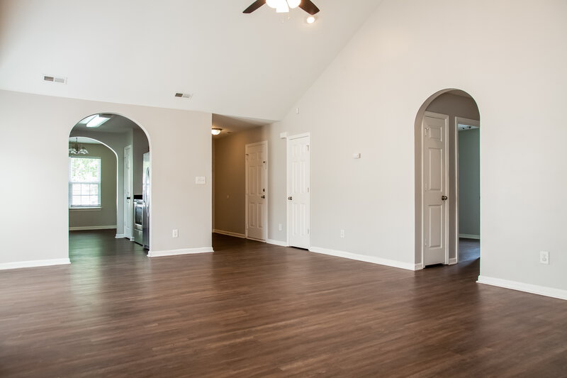 1,730/Mo, 1113 Ametrine Lane Dallas, NC 28034 Living Room View 2