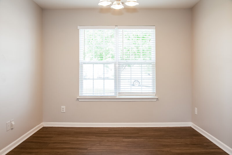 1,730/Mo, 1113 Ametrine Lane Dallas, NC 28034 Dining Room View