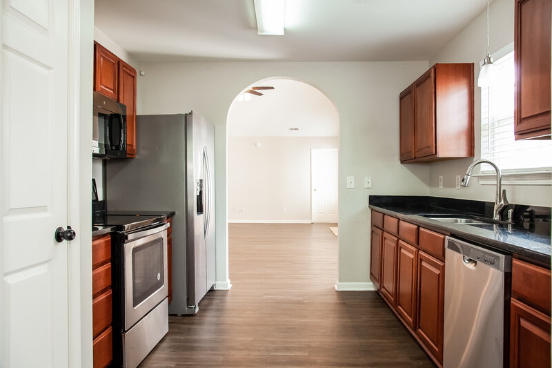 1,730/Mo, 1113 Ametrine Lane Dallas, NC 28034 Kitchen View