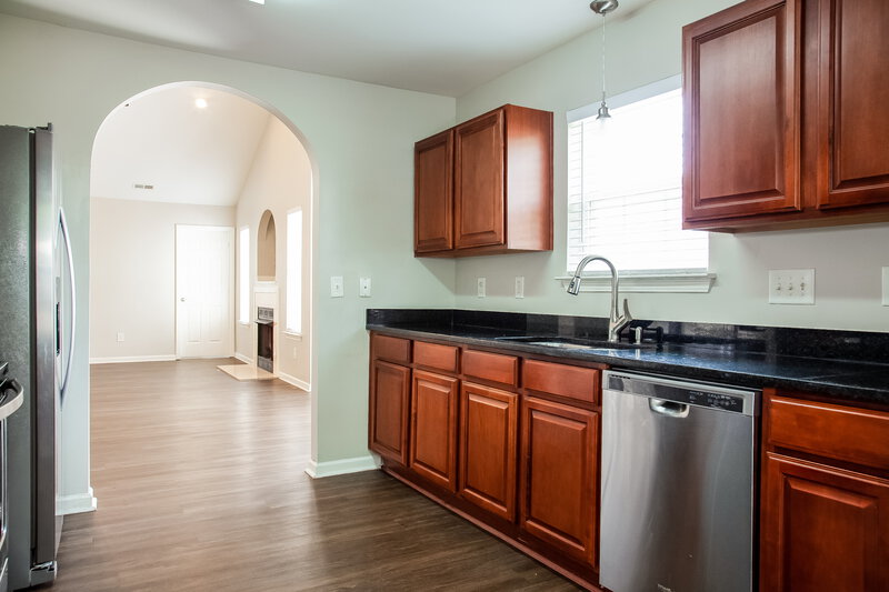 1,730/Mo, 1113 Ametrine Lane Dallas, NC 28034 Kitchen View 2