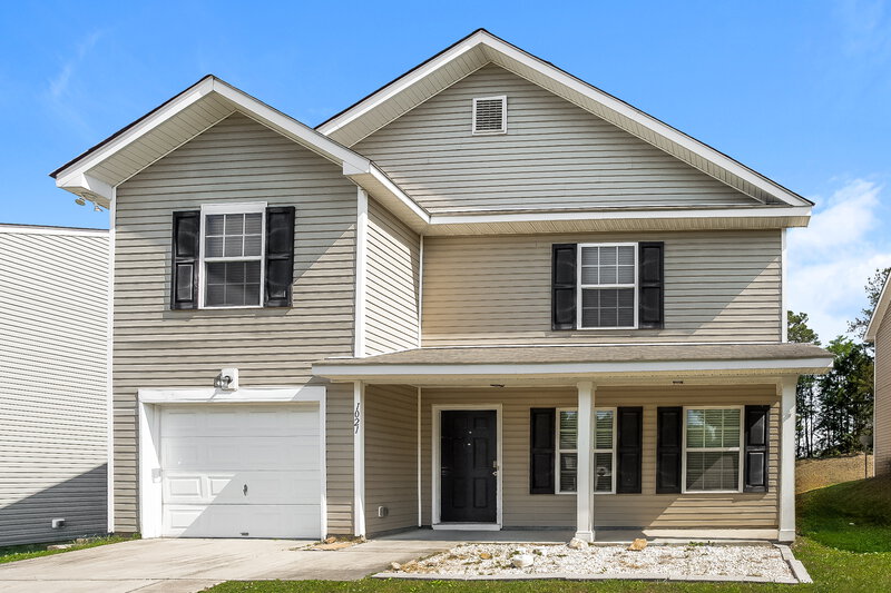 2,075/Mo, 1021 Ramsgate Drive SW Concord, NC 28025 Front View