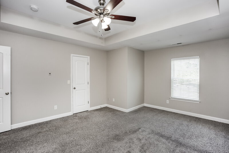 2,075/Mo, 1021 Ramsgate Drive SW Concord, NC 28025 Main Bedroom View