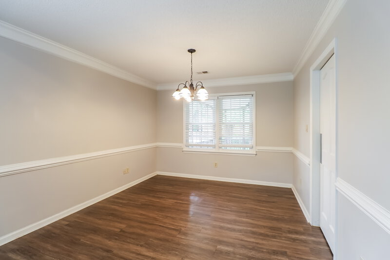 2,390/Mo, 7207 Glen Brook Lane Charlotte, NC 28269 Dining Room View 2