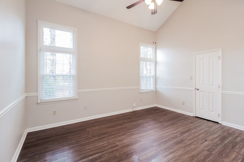 3,270/Mo, 7207 Glen Brook Lane Charlotte, NC 28269 Main Bedroom View