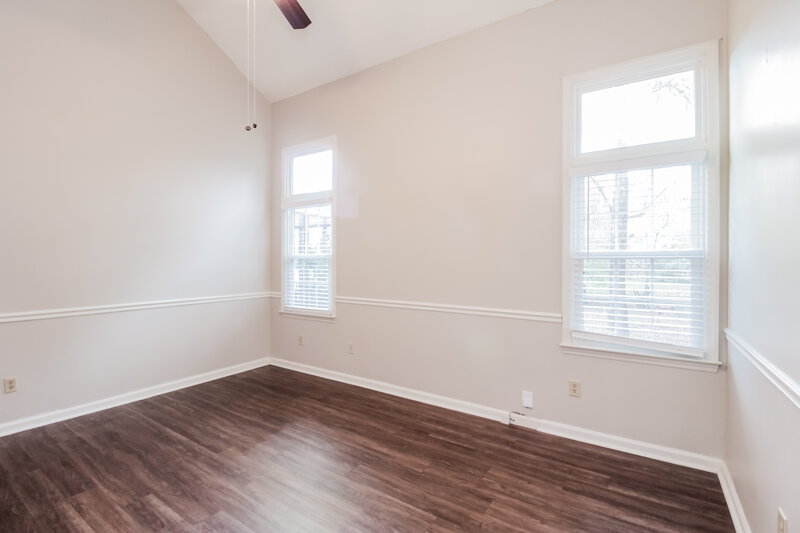 3,270/Mo, 7207 Glen Brook Lane Charlotte, NC 28269 Main Bedroom View 2