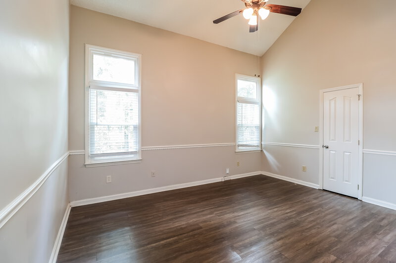 2,390/Mo, 7207 Glen Brook Lane Charlotte, NC 28269 Main Bedroom View