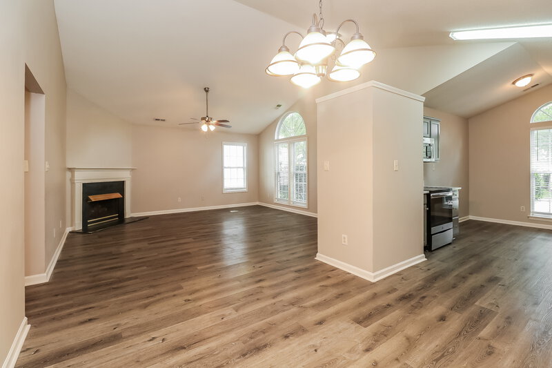 1,775/Mo, 9033 Shenington Pl Charlotte, NC 28216 Dining Room View 2