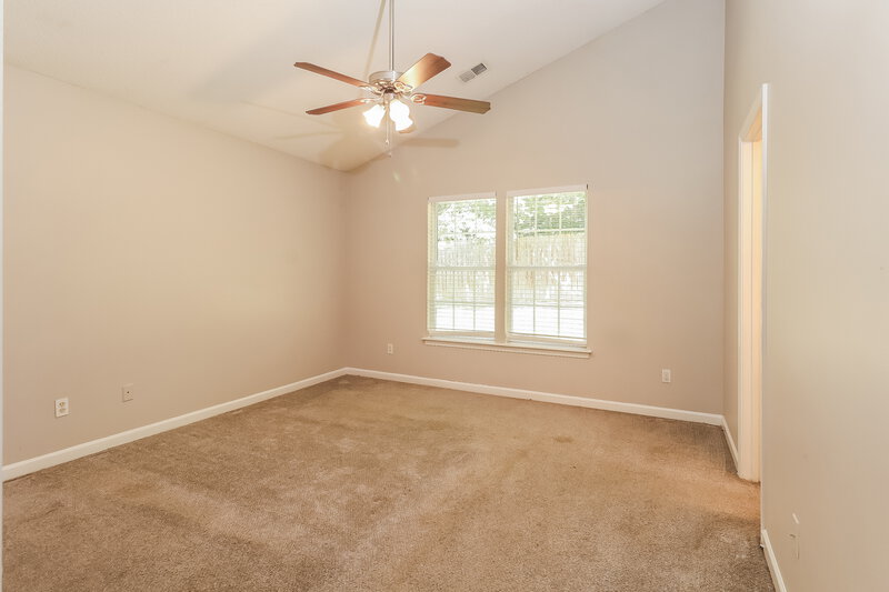 1,775/Mo, 9033 Shenington Pl Charlotte, NC 28216 Main Bedroom View