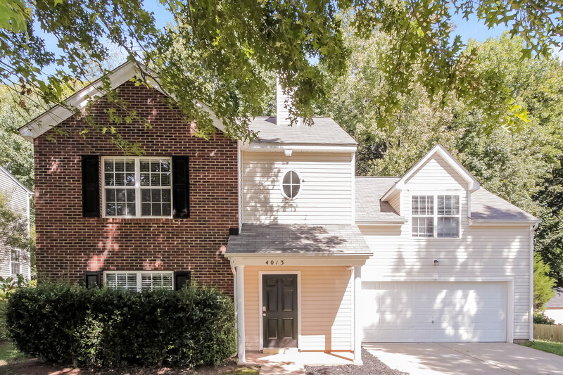 1,935/Mo, 4013 Fifendrum Lane Charlotte, NC 28216 External View
