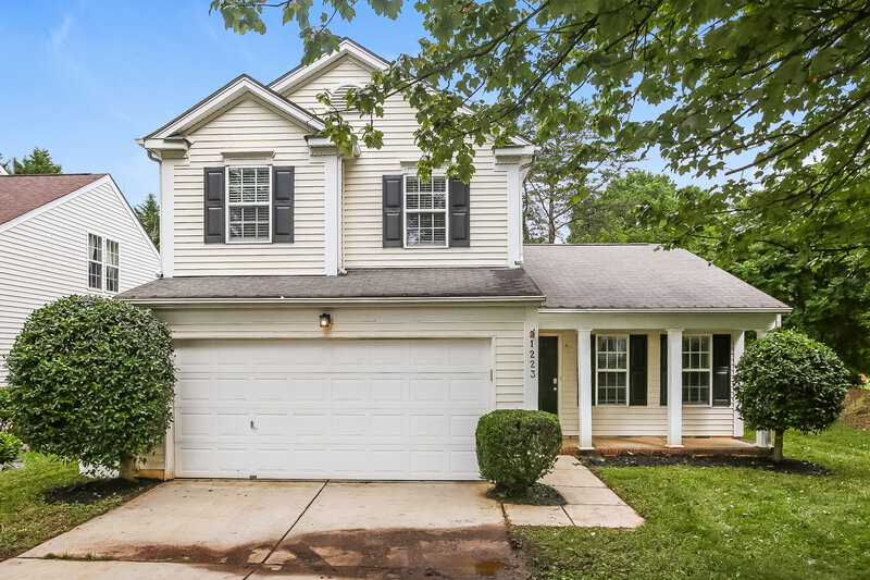2,840/Mo, 1223 Hipp Rd Charlotte, NC 28216 External View