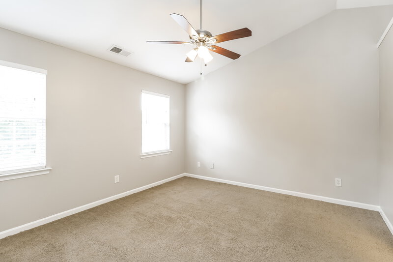 2,060/Mo, 12812 Lismorre Castle Court Charlotte, NC 28273 Main Bedroom View 2