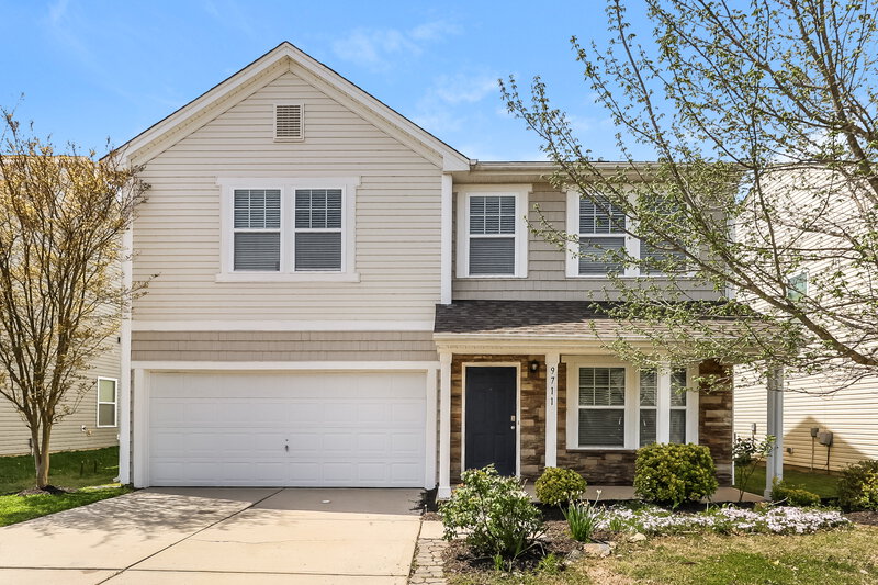 2,545/Mo, 9711 Cayenne Drive Charlotte, NC 28214 External View
