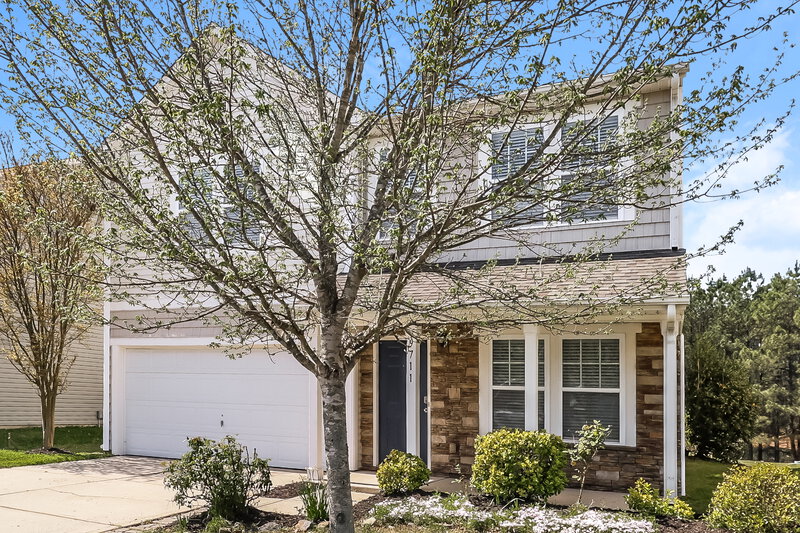 2,545/Mo, 9711 Cayenne Drive Charlotte, NC 28214 Front View