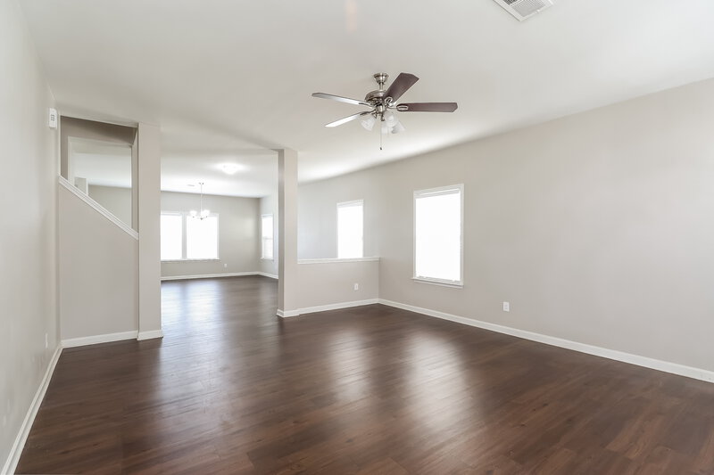 2,545/Mo, 9711 Cayenne Drive Charlotte, NC 28214 Living Room View