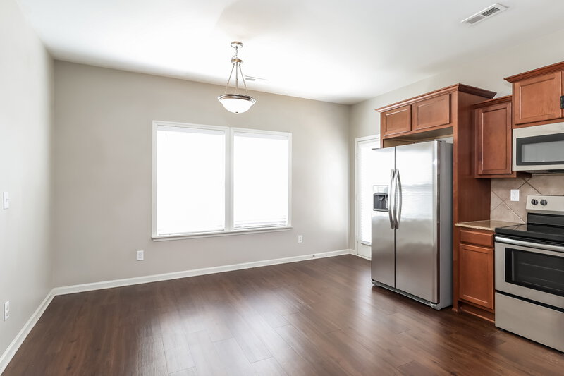 2,545/Mo, 9711 Cayenne Drive Charlotte, NC 28214 Breakfast Nook View