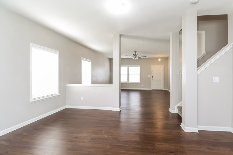 2,545/Mo, 9711 Cayenne Drive Charlotte, NC 28214 Family Room View