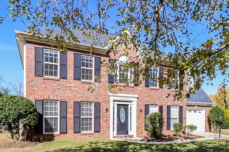 2,290/Mo, 10030 Wildwood Muse Court Charlotte, NC 28273 Front View