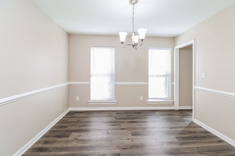 2,290/Mo, 10030 Wildwood Muse Court Charlotte, NC 28273 Dining Room View