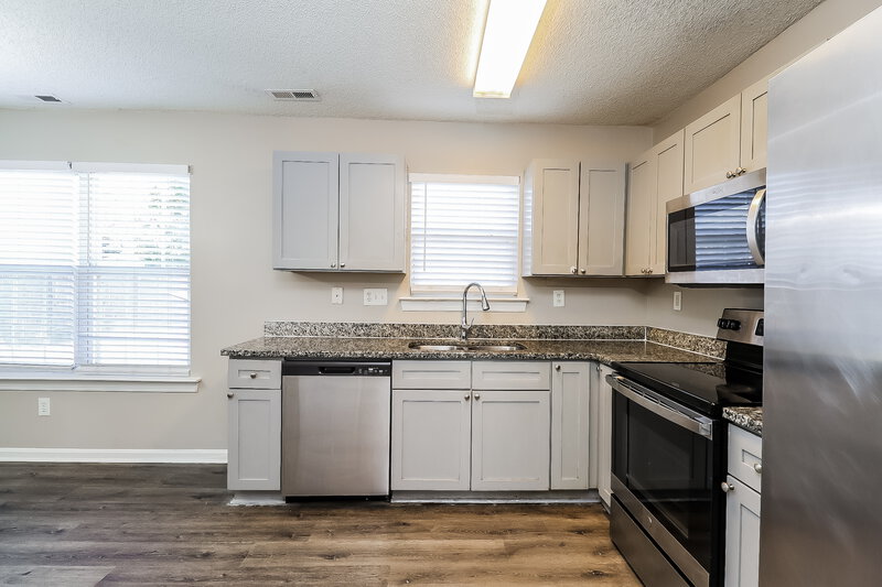 2,290/Mo, 10030 Wildwood Muse Court Charlotte, NC 28273 Kitchen View