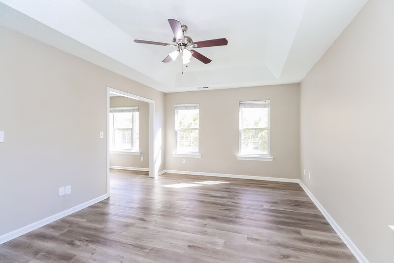 2,290/Mo, 10030 Wildwood Muse Court Charlotte, NC 28273 Main Bedroom View 2