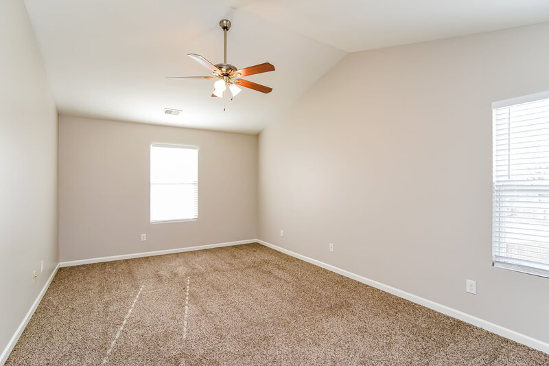 2,035/Mo, 2303 Portola Ct Charlotte, NC 28269 Main Bedroom View