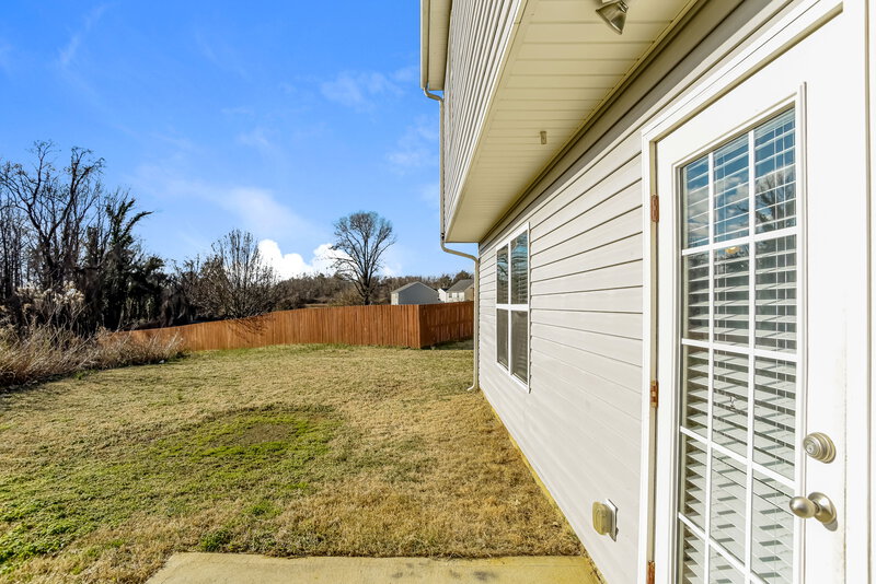 2,035/Mo, 2303 Portola Ct Charlotte, NC 28269 Rear View 2