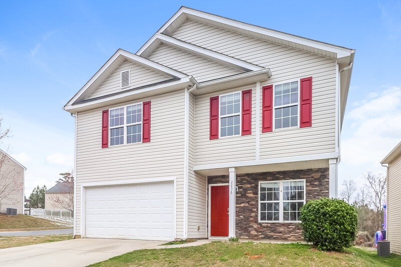 1,940/Mo, 2836 Westbury Court Dallas, NC 28034 Front View