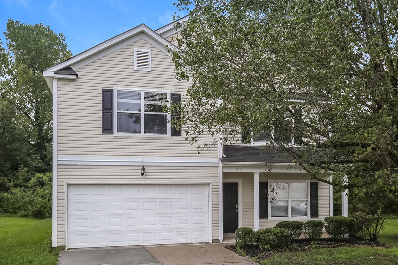2,810/Mo, 1320 Bray Drive Charlotte, NC 28214 Front View