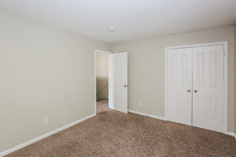 2,810/Mo, 1320 Bray Drive Charlotte, NC 28214 Bedroom View