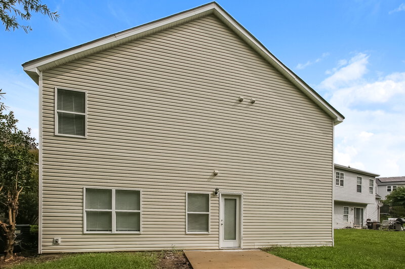 2,810/Mo, 1320 Bray Drive Charlotte, NC 28214 Rear View 2