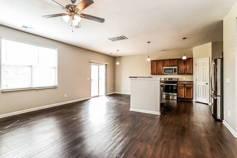 2,210/Mo, 10422 Grand Fir Road Charlotte, NC 28227 Living Room View
