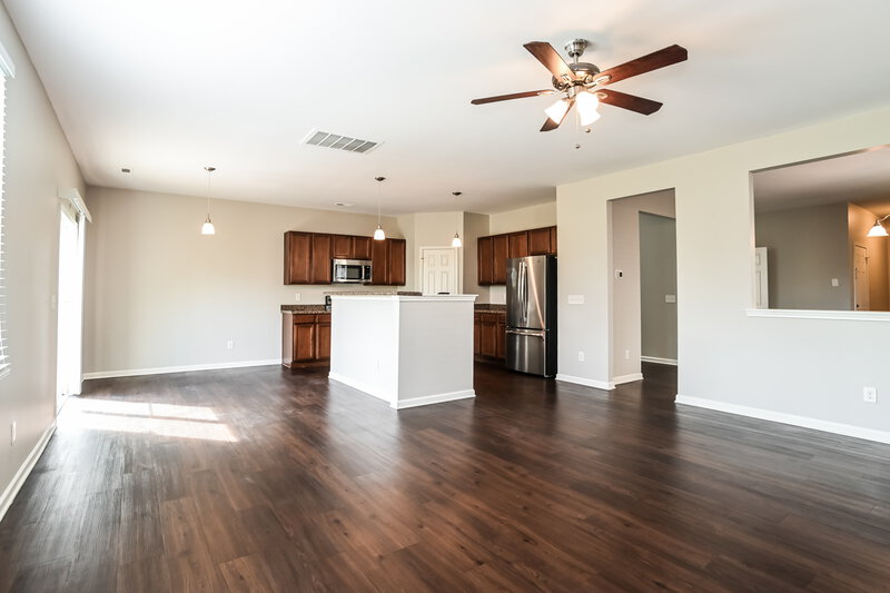 2,210/Mo, 10422 Grand Fir Road Charlotte, NC 28227 Living Room View 2