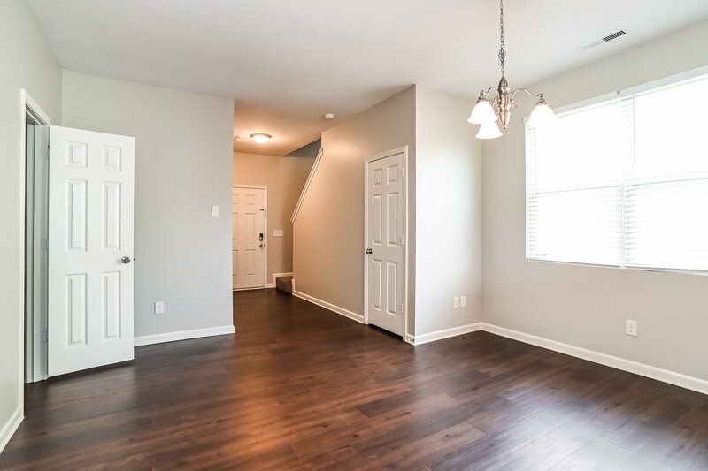 2,210/Mo, 10422 Grand Fir Road Charlotte, NC 28227 Living Room View 3