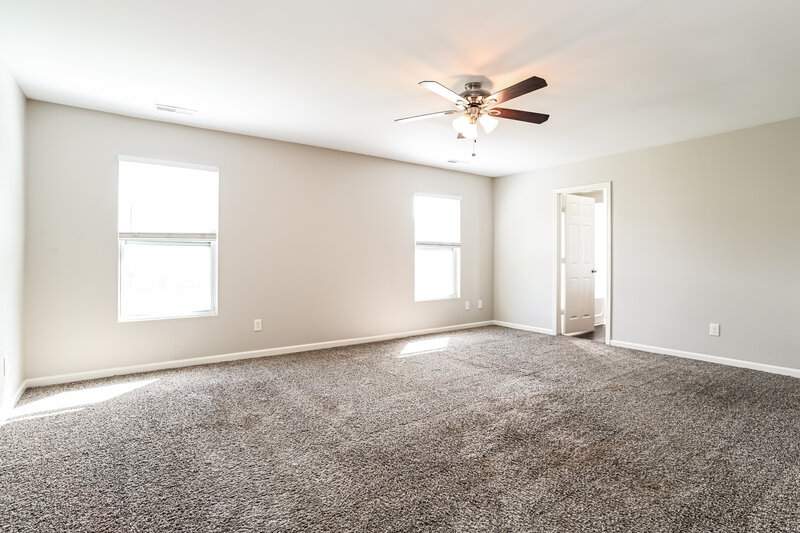 2,210/Mo, 10422 Grand Fir Road Charlotte, NC 28227 Main Bedroom View