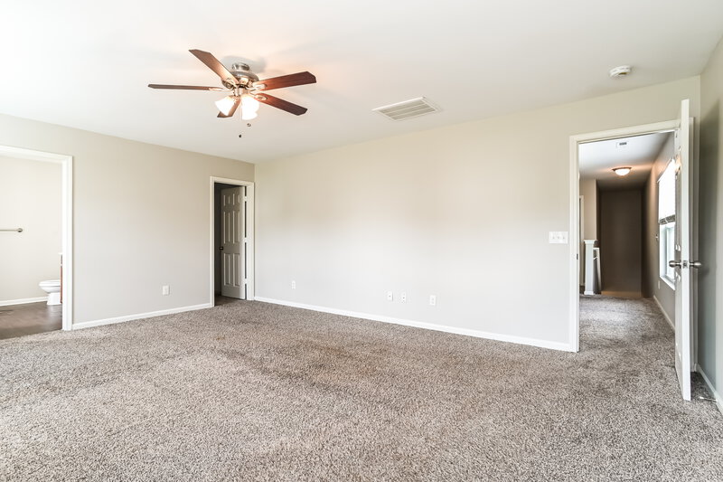 2,210/Mo, 10422 Grand Fir Road Charlotte, NC 28227 Main Bedroom View 2