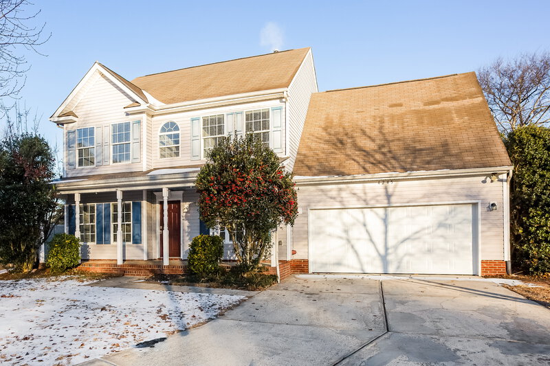 1,980/Mo, 4245 Barley Street SW Concord, NC 28027 Front View