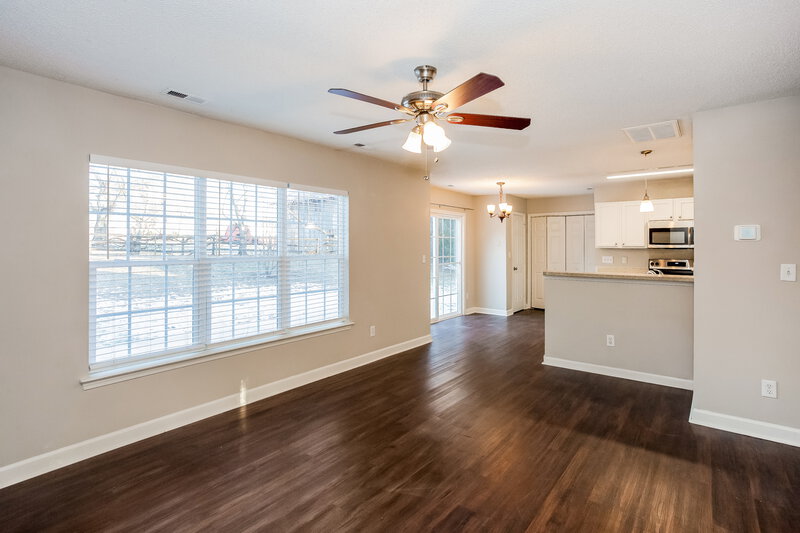 1,980/Mo, 4245 Barley Street SW Concord, NC 28027 Living Room View 2