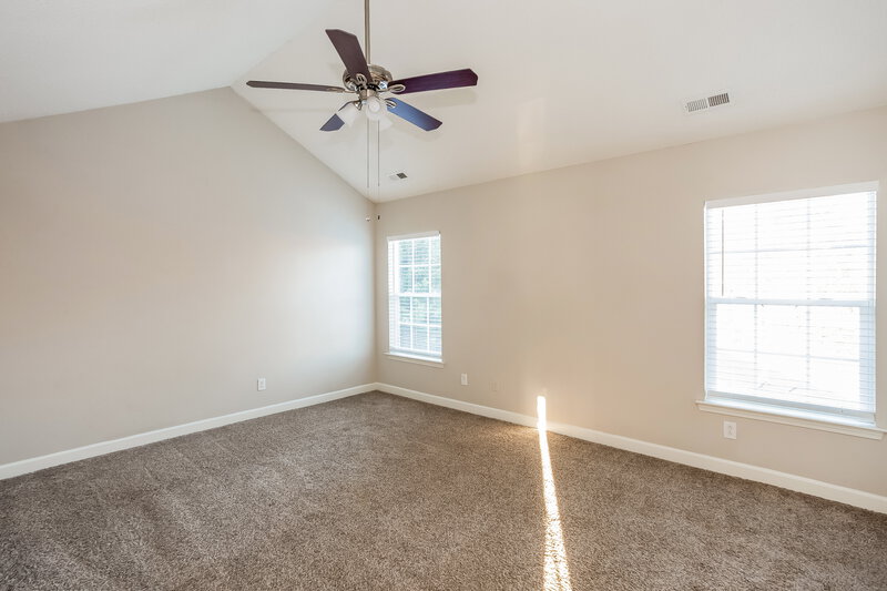 1,980/Mo, 4245 Barley Street SW Concord, NC 28027 Main Bedroom View