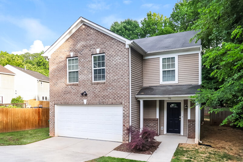 2,140/Mo, 1316 Waterlily Lane Charlotte, NC 28262 Front View