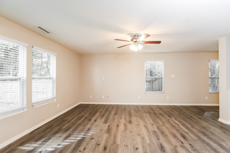 2,140/Mo, 1316 Waterlily Lane Charlotte, NC 28262 Living Room View