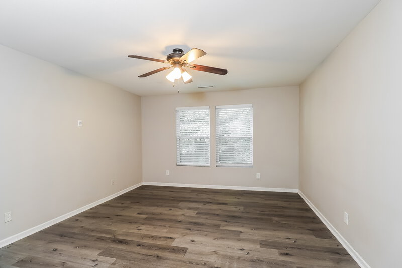 2,140/Mo, 1316 Waterlily Lane Charlotte, NC 28262 Main Bedroom View 2