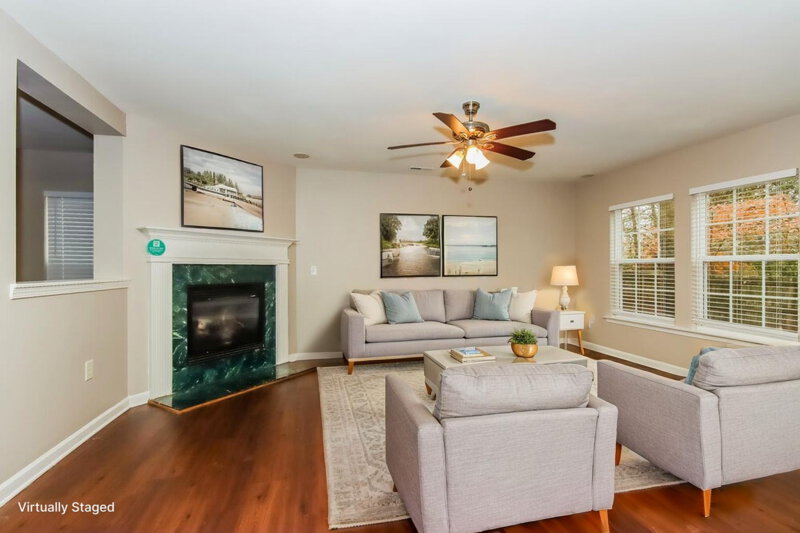 2,190/Mo, 2712 Markham Woods Court Charlotte, NC 28214 Misc View