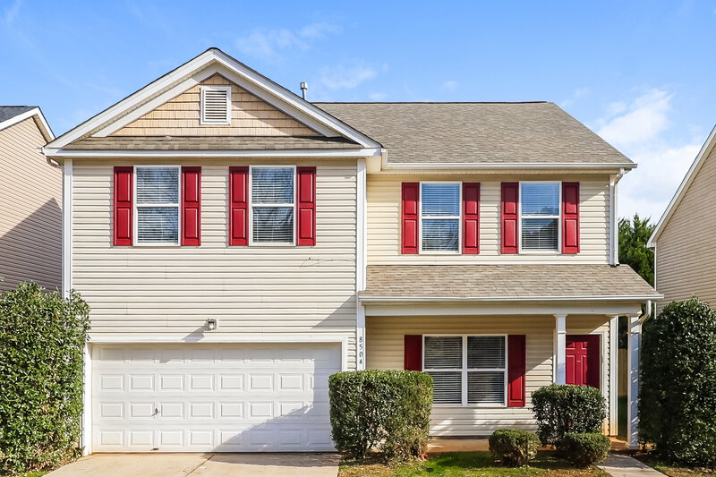 1,845/Mo, 8504 Old Potters Road Charlotte, NC 28269 External View