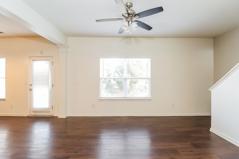 1,845/Mo, 8504 Old Potters Road Charlotte, NC 28269 Dining Room View