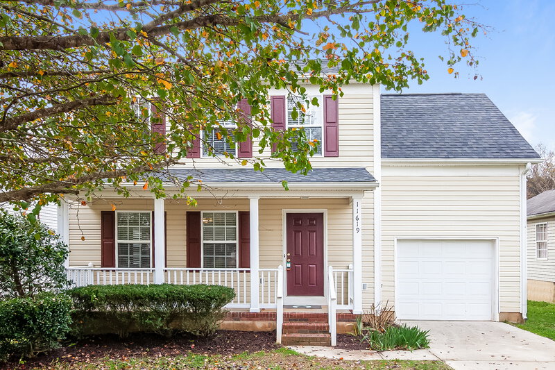 2,030/Mo, 11619 Stewarts Crossing Dr Charlotte, NC 28215 External View