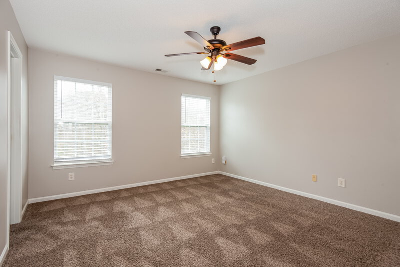 2,030/Mo, 11619 Stewarts Crossing Dr Charlotte, NC 28215 Main Bedroom View