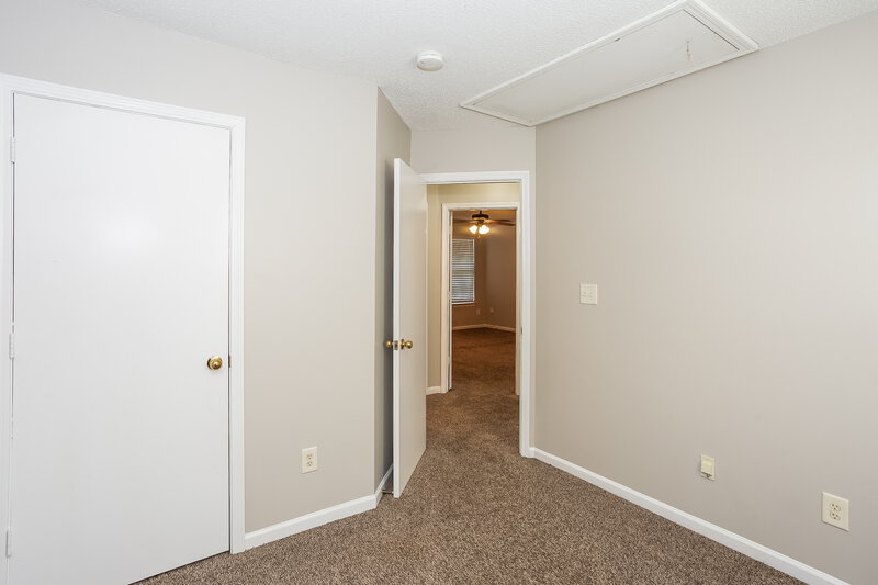 1,875/Mo, 11619 Stewarts Crossing Dr Charlotte, NC 28215 Bedroom View 4